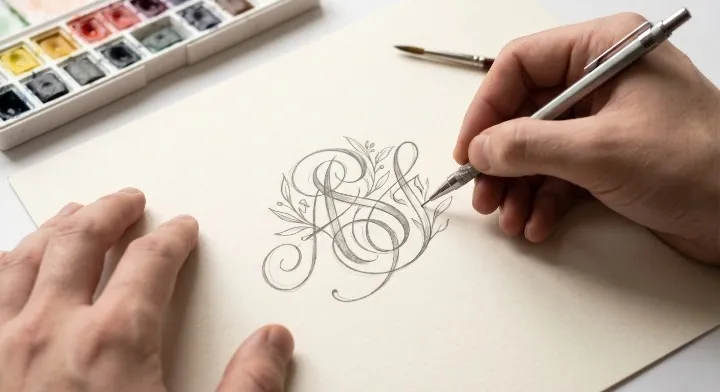 Sztuka monogramu – jak personalizować z klasą?